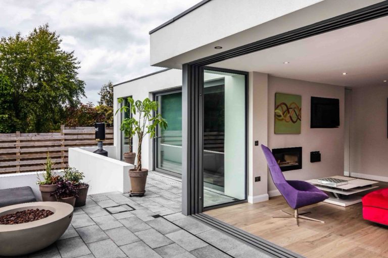 Extension & Refurbishment - Killiney Co Dublin 5